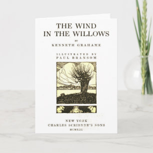 Der Wind im Wilden Karte