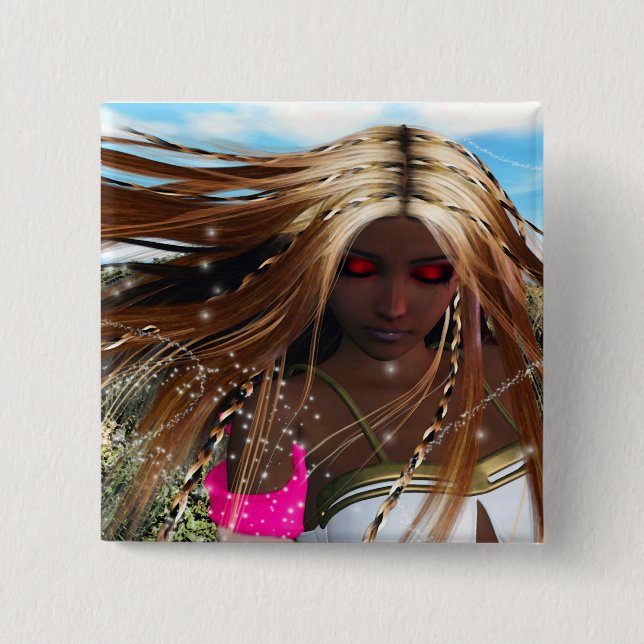 Der Wind Waker Button (Vorderseite)