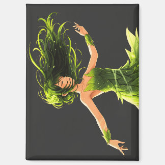 Der Windsurfer Magnet