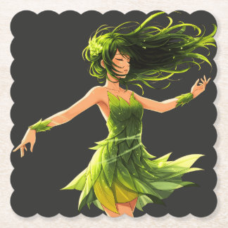 Der Windsurfer Untersetzer