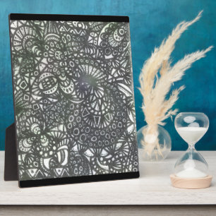 Der Windwurm A1 Fotoplatte