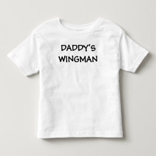 DER WINGMAN DES VATIS KLEINKIND T-SHIRT