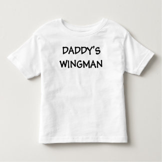 DER WINGMAN DES VATIS KLEINKIND T-SHIRT