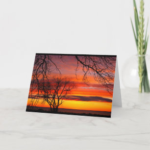 Der Winnebago Sunset Jeder Fall Karte