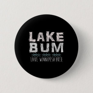 Der Winnipesaukee-See ist zum Entspannen! Sommerfe Button