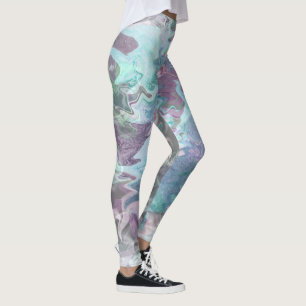 Der Winter der Fee...... Leggings