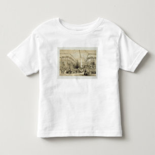Der Wintergarten, veröffentlicht von Auguste Bry Kleinkind T-shirt