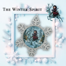 Der Wintergeist – Celtic Frost Rider.