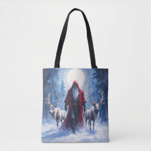 Der Winterkönig kommt.
