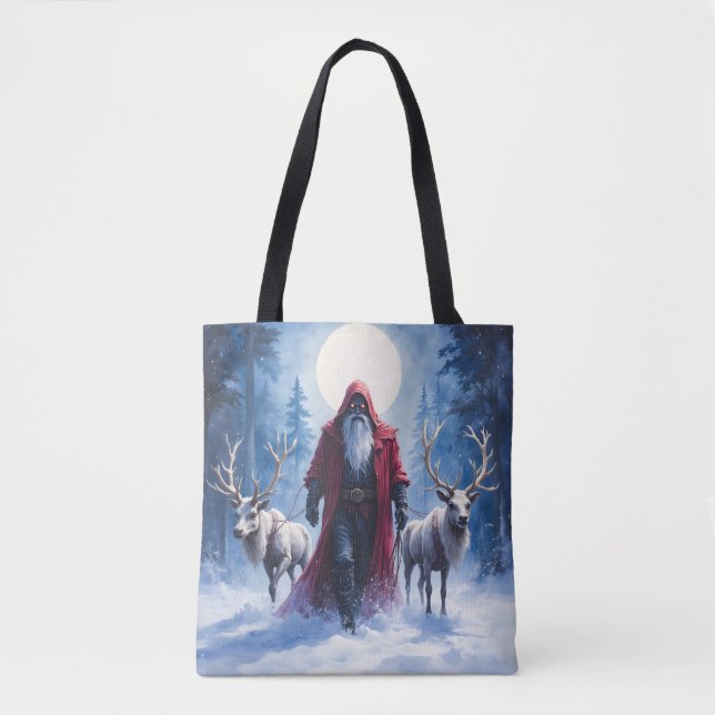 Der Winterkönig kommt.  (Vorderseite)