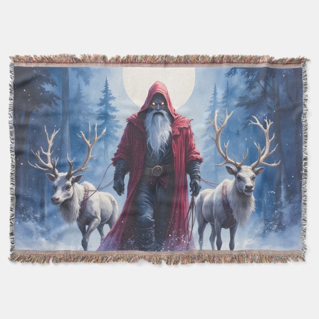 Der Winterkönig kommt.  Decke (Vorderseite)