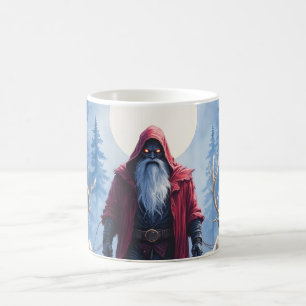 Der Winterkönig kommt. Kaffeetasse