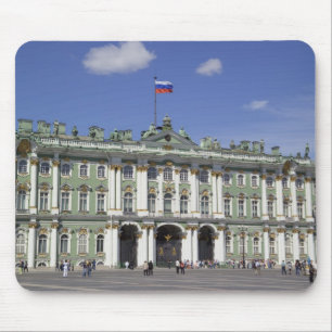 Der Winterpalast, St. Petersburg, Russland (RF) Mousepad
