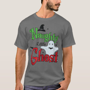 Der winzige Geist hat Angst vor Hexen T-Shirt