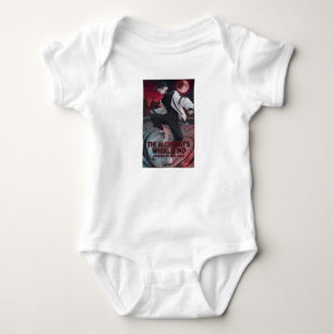 Der Wirbelsturm-Action-Anime des Alchemisten - Kin Baby Strampler
