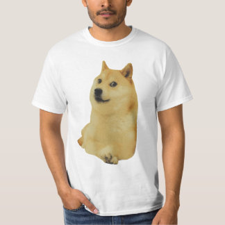 DER WIRKLICHE DOGE T-Shirt