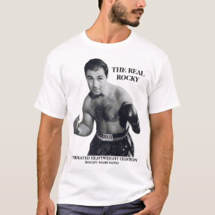 Der WIRKLICHE FELSIGE "FELSIGES MARCIANO" T - T-Shirt