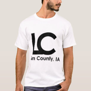 Der wirkliche LC T-Shirt