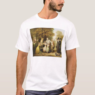 Der wohltätige Erb- oder der Pächter wieder T-Shirt