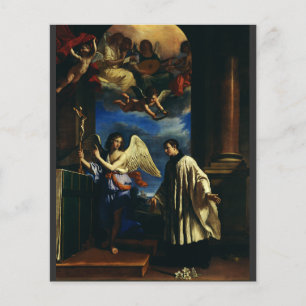 Der Wohnort von Saint Aloysius Luigi Gonzaga