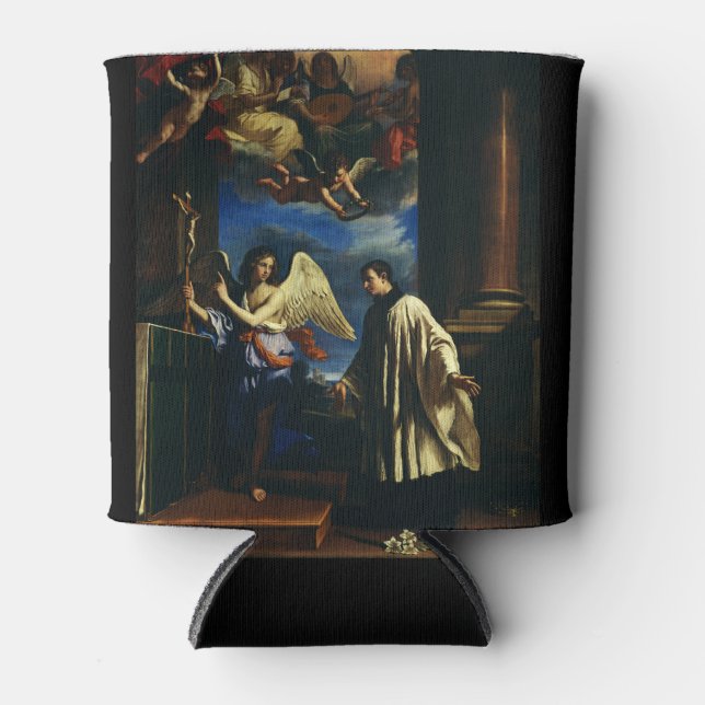 Der Wohnort von Saint Aloysius Luigi Gonzaga Dosenkühler (Vorderseite)