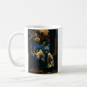 Der Wohnort von Saint Aloysius Luigi Gonzaga Kaffeetasse