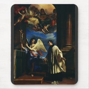 Der Wohnort von Saint Aloysius Luigi Gonzaga Mousepad