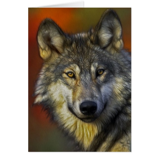 Der Wolf (Vorne)