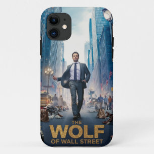 Der Wolf der Wall Street Inspirierte das Mobile Ca Case-Mate iPhone Hülle