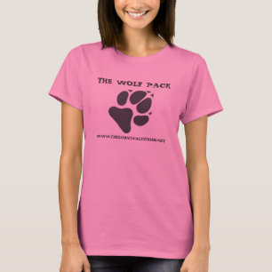 Der Wolfsrudel T-Shirt
