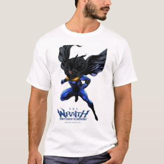 Der Wraith in der Aktion T-Shirt