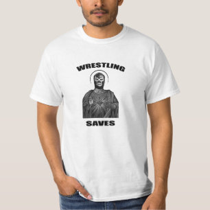 DER Wrestling rettet T - Shirt
