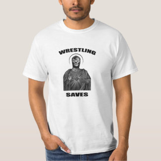 DER Wrestling rettet T - Shirt