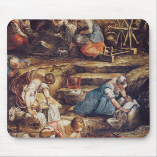 Der wunderbare Fall des Mannas Mousepad