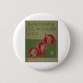 Der wunderbare Zauberer von Oz Button