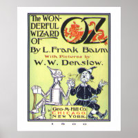Der wunderbare Zauberer von Oz