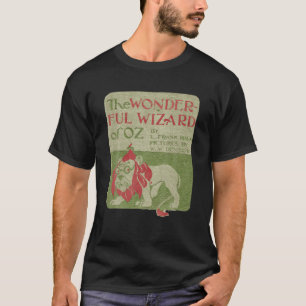 Der wunderbare Zauberer von Oz Zauberer von Oz Squ T-Shirt
