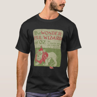 Der wunderbare Zauberer von Oz Zauberer von Oz Squ T-Shirt