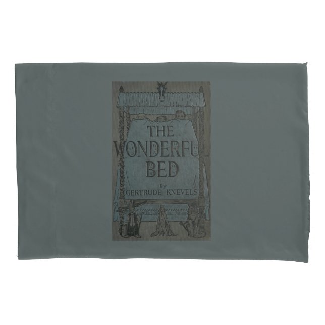 Der wunderschöne Bettpillowcase Kissenbezug (Vorderseite)