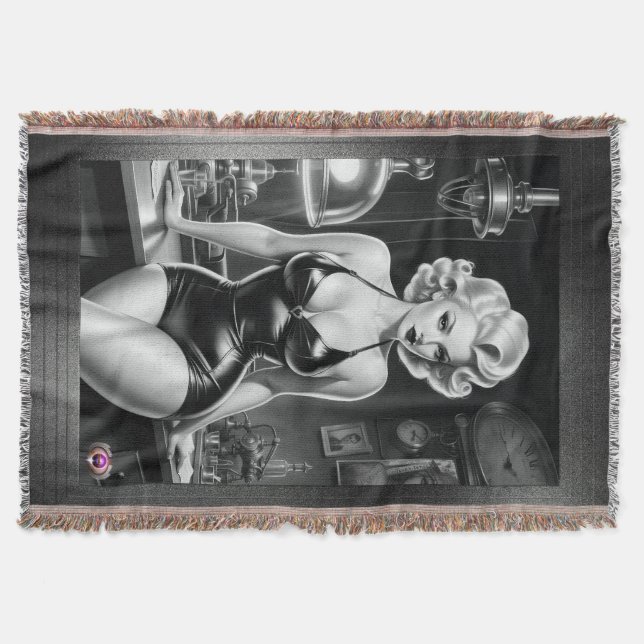 Der wunderschöne Blick auf die Wissenschaft von Xz Decke (Vorderseite)