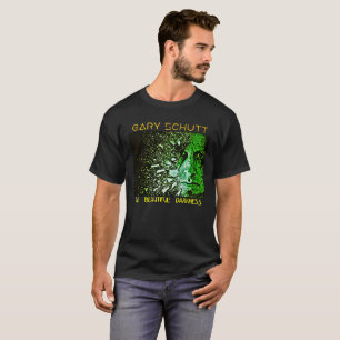 Der wunderschöne T - Shirt der Dunkelheit