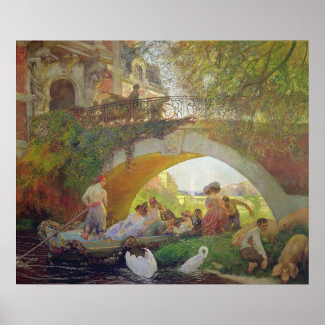 Der Wunderson Poster (Vorne)