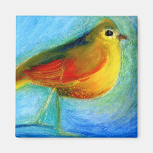 Der wünschenvogel 2012 magnet