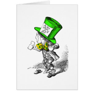 Der wütende Hutmacher