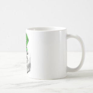 Der wütende Hutmacher Kaffeetasse