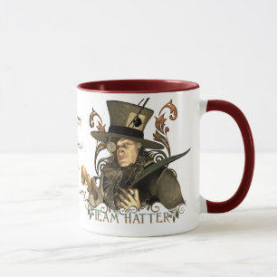 Der wütende Hutmacher Tasse