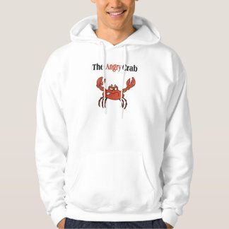 Der wütende Krab Hoodie
