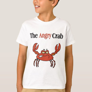 Der wütende Krab T-Shirt
