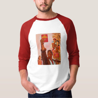 Der Yahtzee Manifesto Long-Sleeve T - Shirt