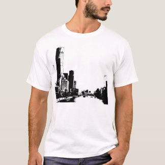 Der Yarra Fluss T-Shirt